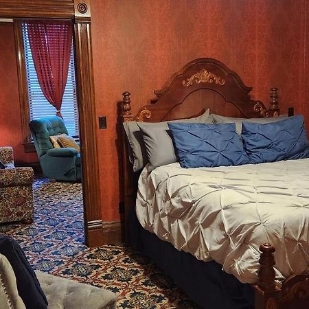 Stampmill Victorian Suites Lead Kültér fotó