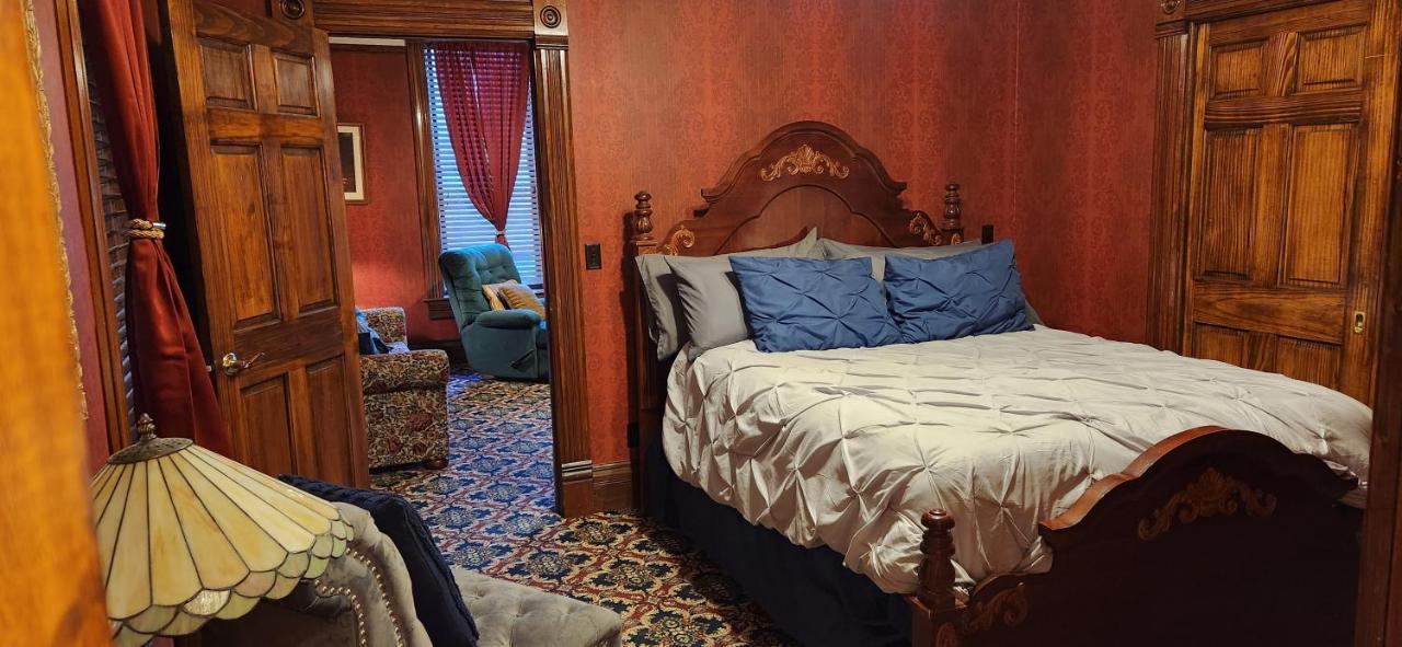 Stampmill Victorian Suites Lead Kültér fotó