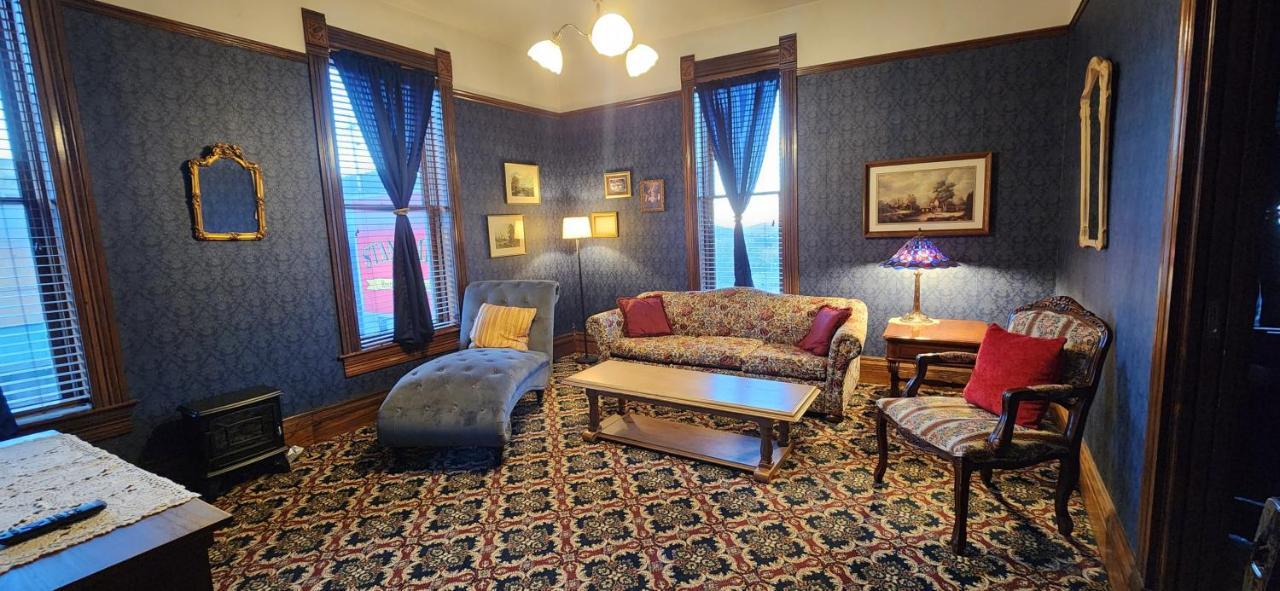 Stampmill Victorian Suites Lead Kültér fotó