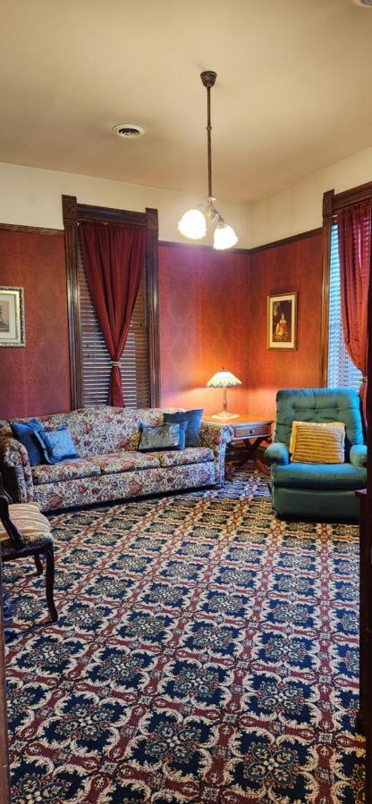 Stampmill Victorian Suites Lead Kültér fotó