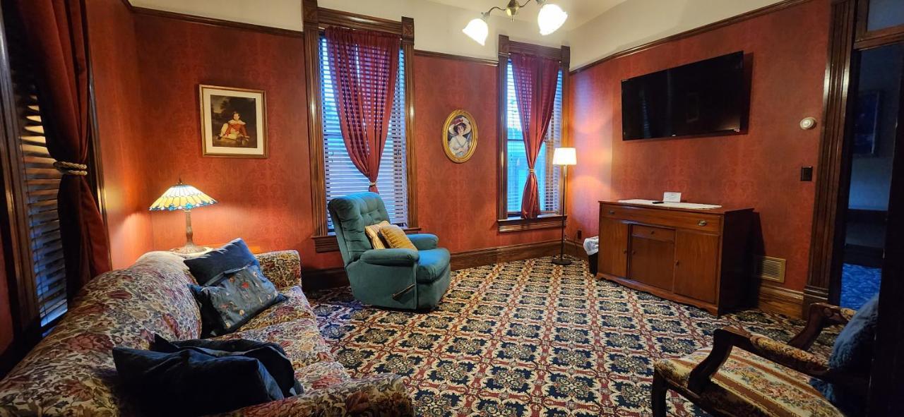 Stampmill Victorian Suites Lead Kültér fotó